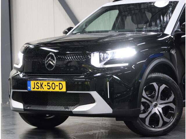 Citroen C3 Aircross 1.2 Hybrid 145PK Plus | 1ste eigenaar | AppleCarplay/AndroidAuto | LED | Camera | Climate Control | Cruise Control | Privacy Glass | Navigatie | Isofix | Two-Tone | Parkeersensoren | DAB Radio |