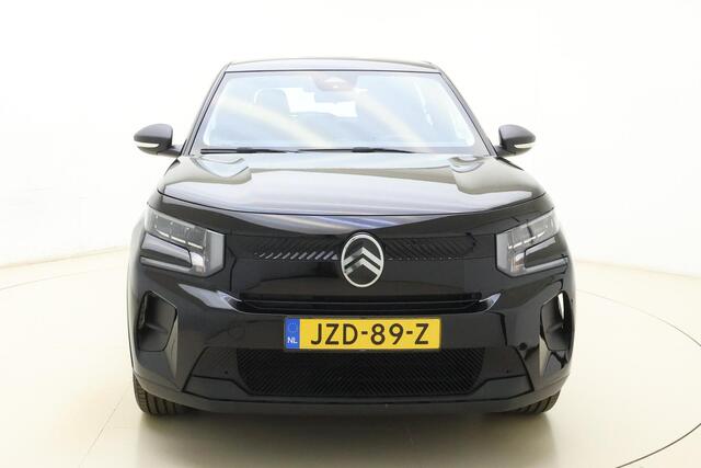 Citroen C3 Ë-C3 You 113pk Comfort Range 44 kWh | Airco | Cruise Control | Parkeersensoren | Navigatie via telefoon