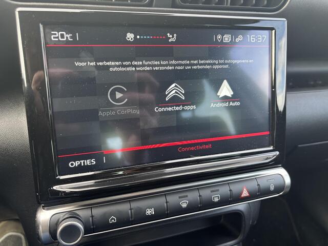 Citroen C3 Aircross 1.2 PureTech You | Trekhaak | Navigatie |