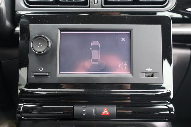 Citroen C3 1.2 PureTech You 1e Eigenaar | Volledig Onderh | BTW | NAP | Airco | Stoelverw. | Bluetooth | Cruise | LED | DAB | Start/Stop | Hill-Hold | PDC Achter