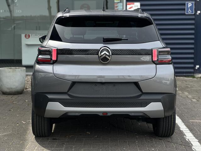 Citroen C3 1.2 Hybrid 110pk Max | Comfort Stoelen | Apple Carplay/Android Auto | Parkeercamera/-sensoren | Full LED | DAB | Cruise Control | Climate Control | Draadloze telefoonlader |
