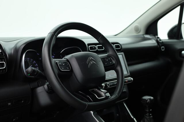 Citroen C3 Aircross 1.2 PureTech Shine | Cruise Control | Stoelverw. | CarPlay | DAB | LED | PDC+A | Navi | 16'' V