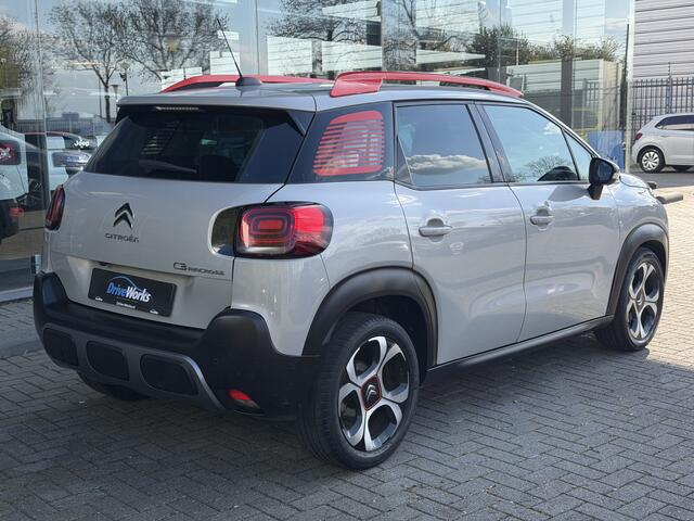 Citroen C3 Aircross 1.2 PureTech S&S Feel | Automaat | Camera | PDC | Carplay | Interesse in een bezichtiging of proefrit, bel of app met 06-24282842 / 06-42130156