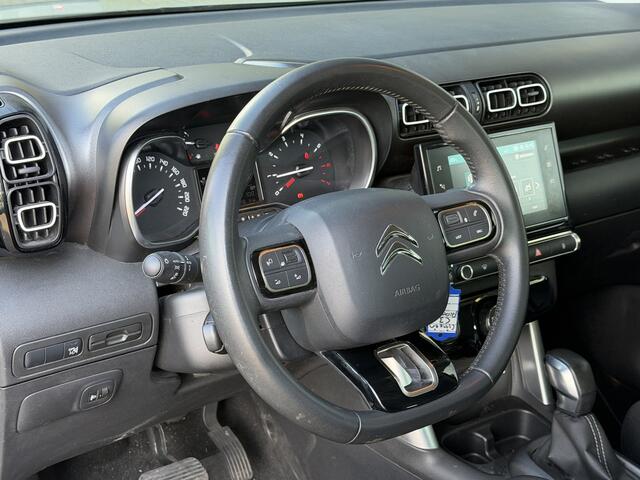 Citroen C3 Aircross 1.2 PureTech S&S Feel | Automaat | Camera | PDC | Carplay | Interesse in een bezichtiging of proefrit, bel of app met 06-24282842 / 06-42130156