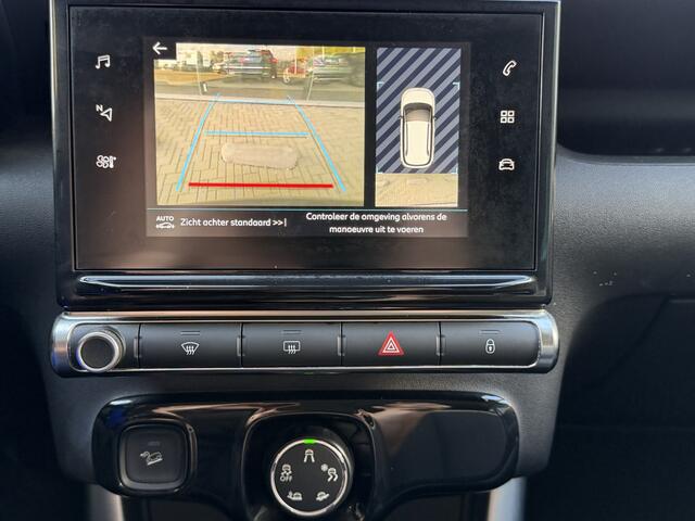 Citroen C3 Aircross 1.2 PureTech S&S Feel | Automaat | Camera | PDC | Carplay | Interesse in een bezichtiging of proefrit, bel of app met 06-24282842 / 06-42130156