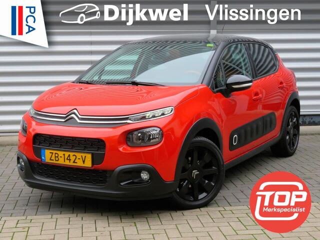 Citroen C3 1.2 Shine 110 Pano/Nav/Cam/LMV