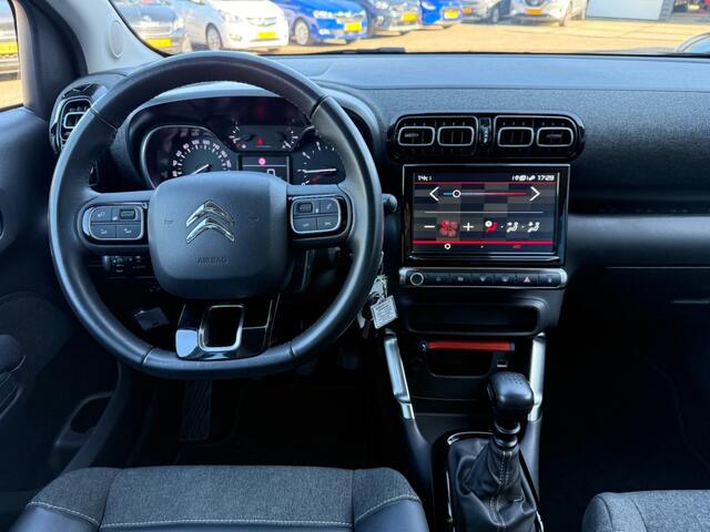 Citroen C3 1.2 PT SenS BUSINESS /Trekhaak/ECC/Navigatie/Cruise Control