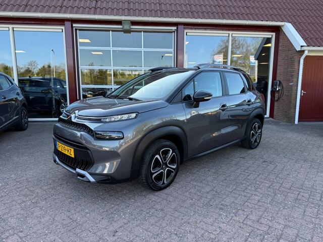 Citroen C3 1.2 PT SenS BUSINESS /Trekhaak/ECC/Navigatie/Cruise Control