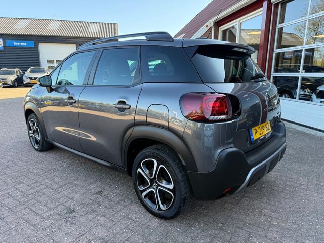 Citroen C3 1.2 PT SenS BUSINESS /Trekhaak/ECC/Navigatie/Cruise Control