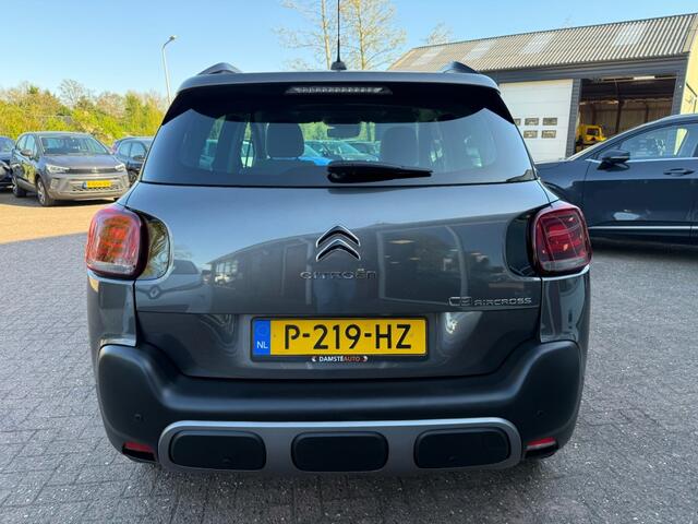 Citroen C3 1.2 PT SenS BUSINESS /Trekhaak/ECC/Navigatie/Cruise Control