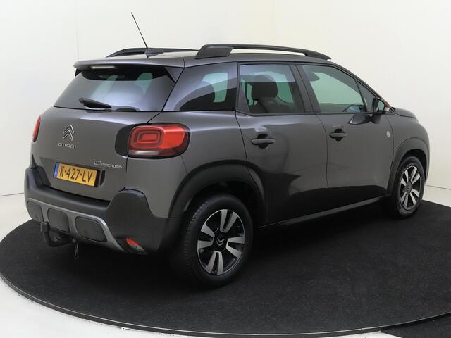 Citroen C3 Aircross 1.2 PureTech S&S C-Series | Navigatie | Parkeersensoren | Trekhaak