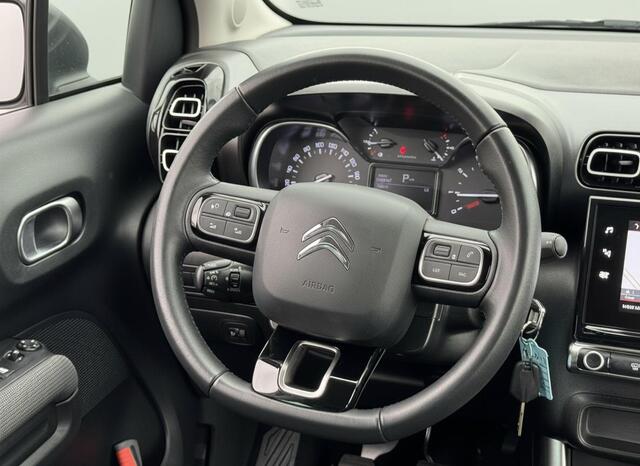 Citroen C3 Aircross 1.2 PT 110 Shine | Parkeercamera | Navi | Apple Carplay | Prijs is rijklaar