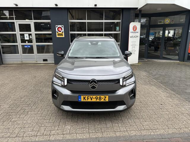 Citroen C3 1.2 Turbo 100pk Plus All-in Prijs Airco/Cruise/Apple CarPlay/Android Auto/Parkeersens a Eurorepar