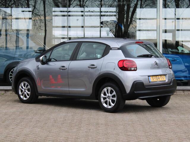 Citroen C3 1.2 PureTech You | Parkeersensoren / Airco / Cruise Control