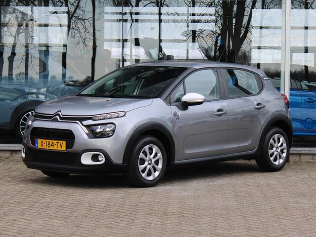 Citroen C3 1.2 PureTech You | Parkeersensoren / Airco / Cruise Control