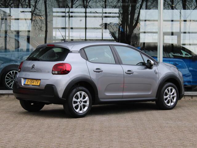 Citroen C3 1.2 PureTech You | Parkeersensoren / Airco / Cruise Control