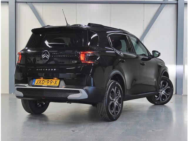 Citroen C3 Aircross 1.2 Turbo 100PK Plus | 1ste eigenaar | AppleCarPlay/AndroidAuto | Camera | Cruise Control | Climate Control | DAB Radio | LED | Isofix | Privacy Glass | Parkeersensoren |