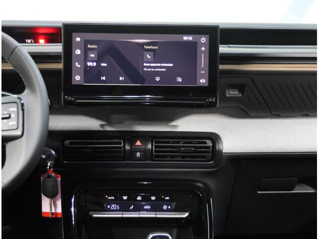 Citroen C3 Aircross 1.2 Turbo 100PK Plus | 1ste eigenaar | AppleCarPlay/AndroidAuto | Camera | Cruise Control | Climate Control | DAB Radio | LED | Isofix | Privacy Glass | Parkeersensoren |