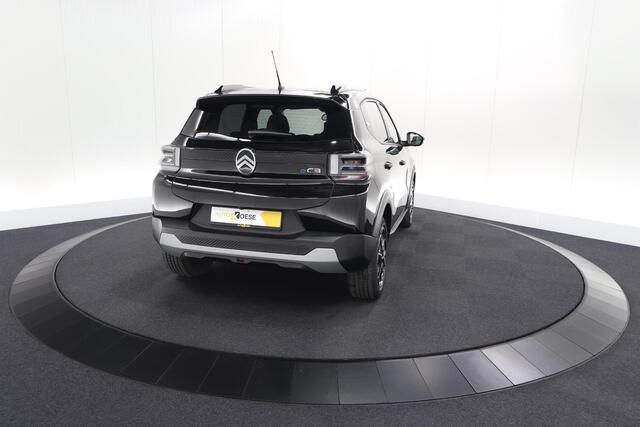 Citroen C3 Ë-C3 Max 113pk 44 kWh | 7 KW Laadfunctie | Camera | Navigatie | Apple Carplay | Parkeersensoren