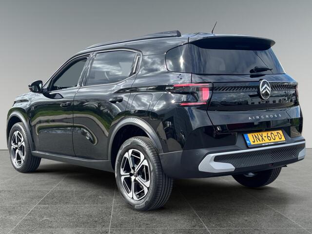 Citroen C3 Aircross Max 1.2 Hybrid 145pk | 7-PERSOONS | NAVI | APPLE CARPLAY / ANDROID AUTO | CAMERA |