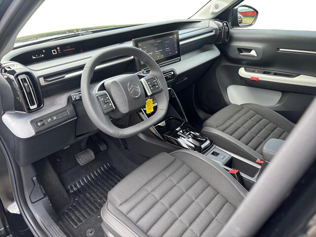 Citroen C3 Aircross Max 1.2 Hybrid 145pk | 7-PERSOONS | NAVI | APPLE CARPLAY / ANDROID AUTO | CAMERA |