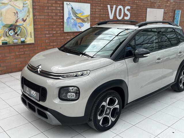 Citroen C3 Aircross PureTech 110 S&S Shine Automaat | Schuifdak | Carplay/android Auto | Sensoren voor + achter | Cruise Control | Camera achter |