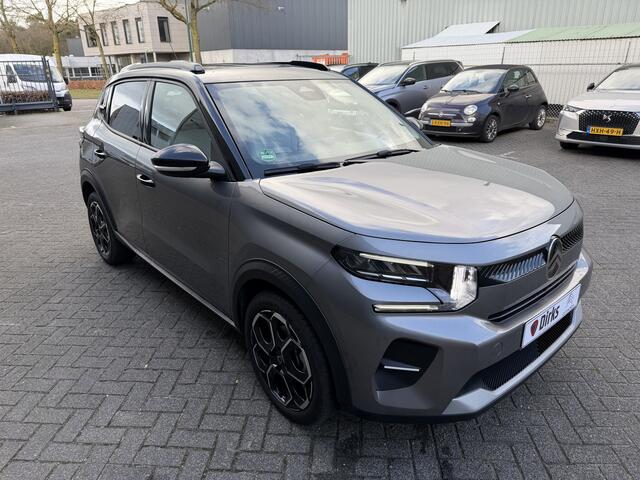 Citroen C3 Ë-C3 Max 113pk Comfort Range 44 kWh (Camera - Navigatie - Automatische Airco - Apple Carplay - LED - 17")