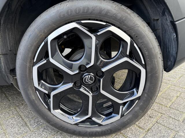 Citroen C3 Ë-C3 Max 113pk Comfort Range 44 kWh (Camera - Navigatie - Automatische Airco - Apple Carplay - LED - 17")
