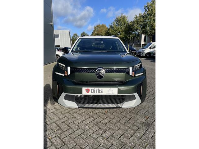 Citroen C3 Aircross 100pk Pack Plus (Camera - Navigatie via APP - Automatische Airco - LED - Apple Carplay - Parkeersensoren - Two tone)