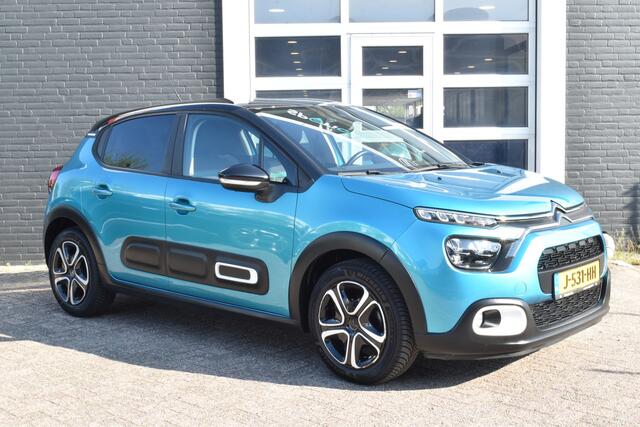 Citroen C3 PureTech 83 Feel Navigatie | Airco | Parkeerhulp | Active safety brake |