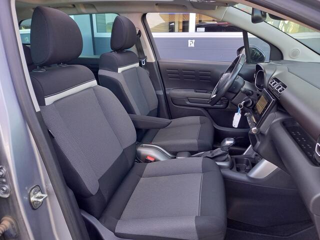 Citroen C3 Aircross 1.2 PureTech S&S Shine - PANO - OPEN DAK - CAMERA - PDC V/A -