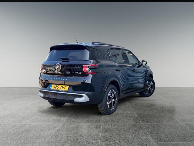 Citroen C3 Ë-C3 Aircross Max 113pk Extended Range 54 kWh | Camera | Navi | Dodehoekdetectie | Hoge Zit |
