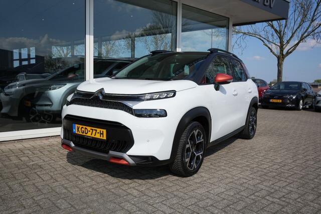 Citroen C3 1.2 PT SenS SHINE,Stoelen pakket,Navi,Camera ALL IN PRIJS