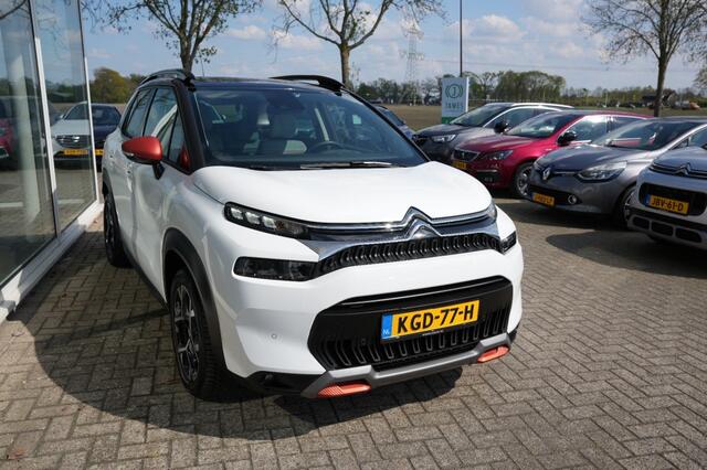 Citroen C3 1.2 PT SenS SHINE,Stoelen pakket,Navi,Camera ALL IN PRIJS