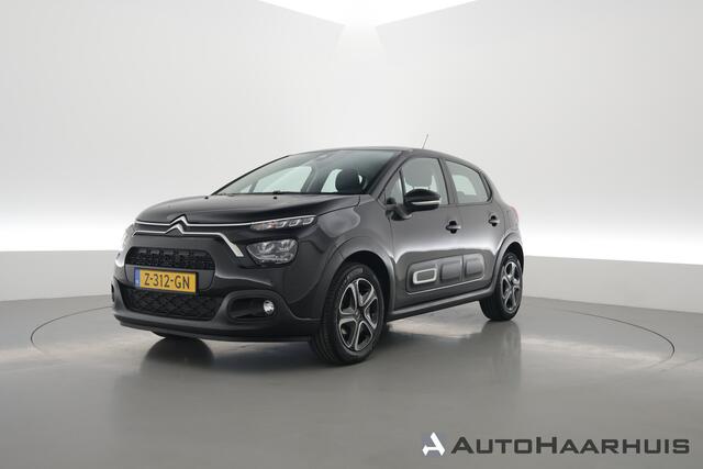 Citroen C3 1.2 PureTech Plus | Orig. NL | Nav+App.Connect | Cruise | | DAB | PDC | LED | Licht-/ Regensensor | DAB | V