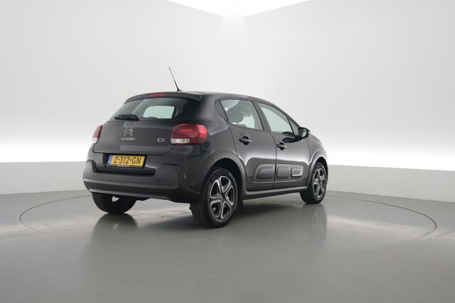Citroen C3 1.2 PureTech Plus | Orig. NL | Nav+App.Connect | Cruise | | DAB | PDC | LED | Licht-/ Regensensor | DAB | V
