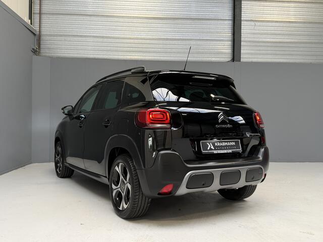 Citroen C3 Aircross 1.2 PureTech S&S Shine Automaat|Nwe-Riem|131pk|Panorama|Carplay