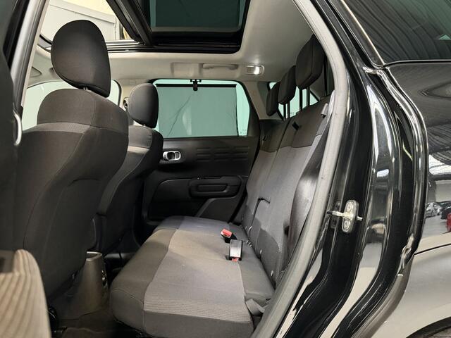Citroen C3 Aircross 1.2 PureTech S&S Shine Automaat|Nwe-Riem|131pk|Panorama|Carplay