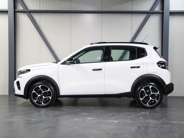 Citroen C3 1.2 Turbo 100PK Plus | NIEUW! | AppleCarPlay/AndroidAuto | Cruise Control | Airco | Bluetooth | DAB Radio | LED | Isofix | Parkeersensoren |