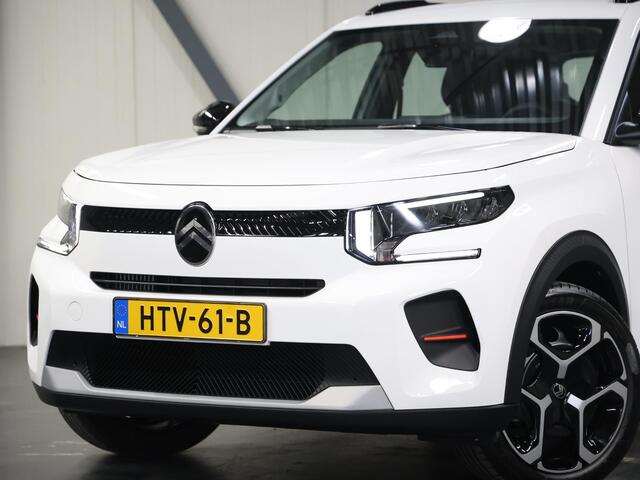 Citroen C3 1.2 Turbo 100PK Plus | NIEUW! | AppleCarPlay/AndroidAuto | Cruise Control | Airco | Bluetooth | DAB Radio | LED | Isofix | Parkeersensoren |