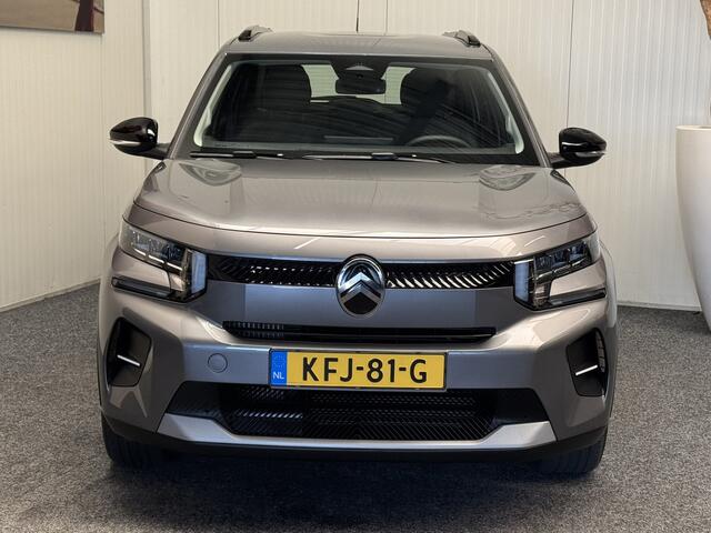 Citroen C3 1.2 TURBO PLUS 100PK NIEUW MODEL 2025 50 STUKS OP VOORRAAD !!! NAVIGATIE VIA APPLE CARPLAY/ANDROID CRUISE CONTROL AIRCO BLUETOOTH TELEFOON RIJSTROOKSENSOREN PDC ZEER MOOI !!