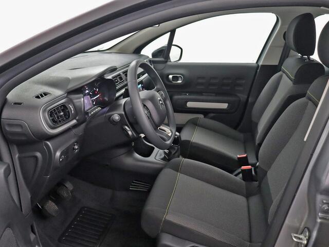 Citroen C3 PureTech 83pk Plus | Rijklaar | Connect Nav | Parkeersensoren |