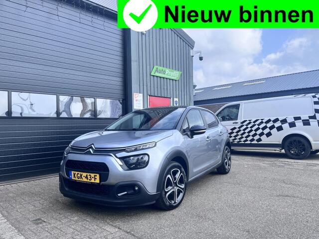 Citroen C3 1.2 PT Facelift 1e eig|Carplay|Navi|Led