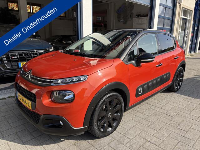 Citroen C3 1.2 PureTech S&S Shine PANORAMA/AUT./NAVI/CAMERA