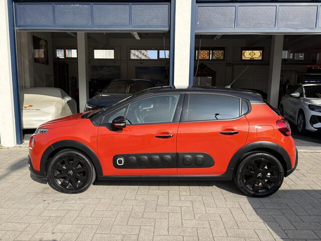 Citroen C3 1.2 PureTech S&S Shine PANORAMA/AUT./NAVI/CAMERA