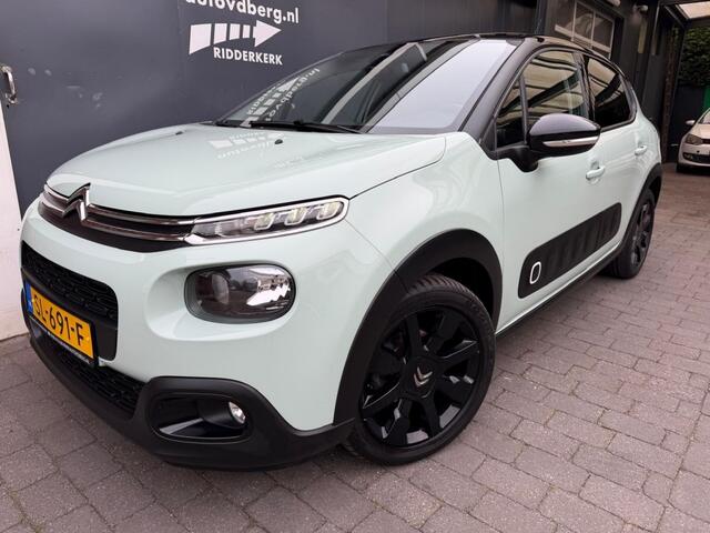 Citroen C3 1.2 PT SenS SHINE Camera Carplay Cruise