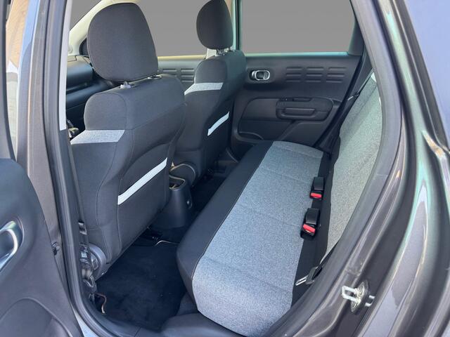 Citroen C3 Aircross 1.2 PureTech S&S Origins 110pk - Camera - Clima - Cruise - Trekhaak - Rijklaar