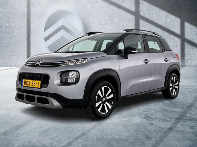 Citroen C3 Aircross 110 PK Automaat Shine | Rijklaar | Parkeersensoren | Navigatie |
