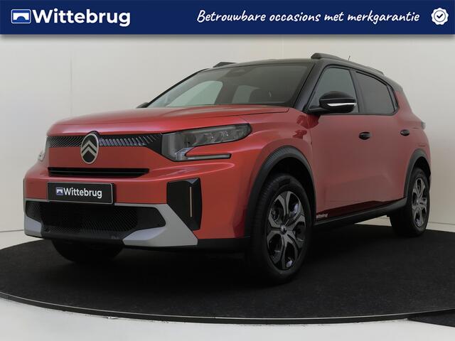 Citroen C3 Aircross 1.2 Hybrid 145pk Plus 8 JAAR GARANTIE / max 160.000km