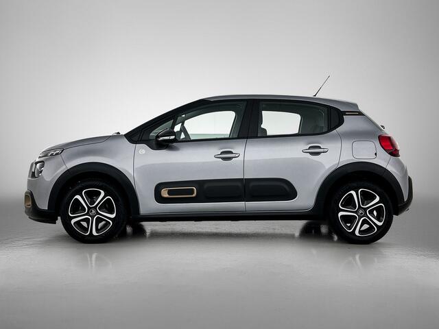 Citroen C3 1.2 5Drs / Airco-ecc. / Navigatie / Pdc.A / Carplay / Led / Apk 09-2027